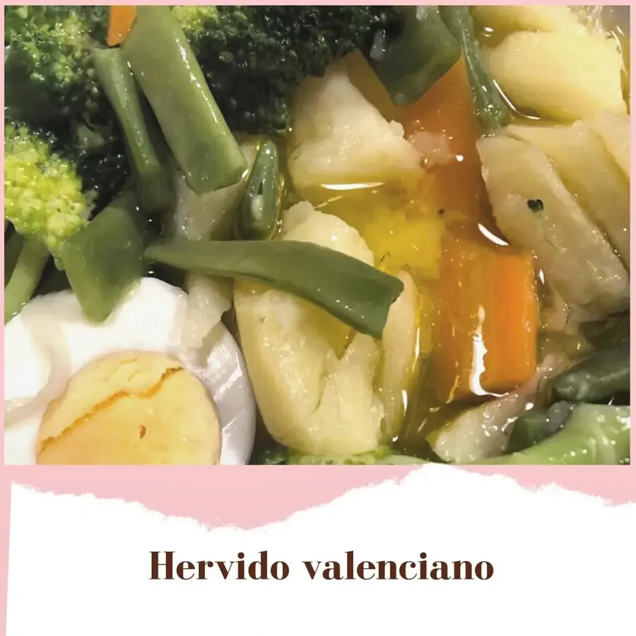 Hervido valenciano